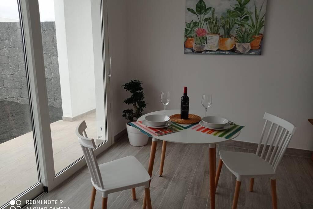 Precioso Apartamento Con Terraza En Teguise Teguise  Εξωτερικό φωτογραφία