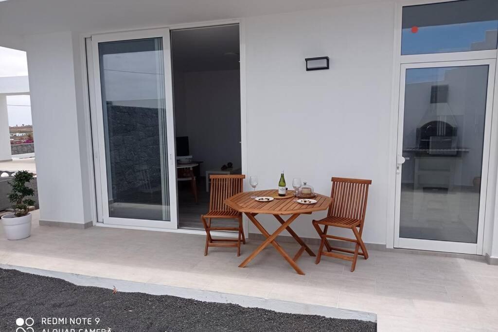 Precioso Apartamento Con Terraza En Teguise Teguise  Εξωτερικό φωτογραφία