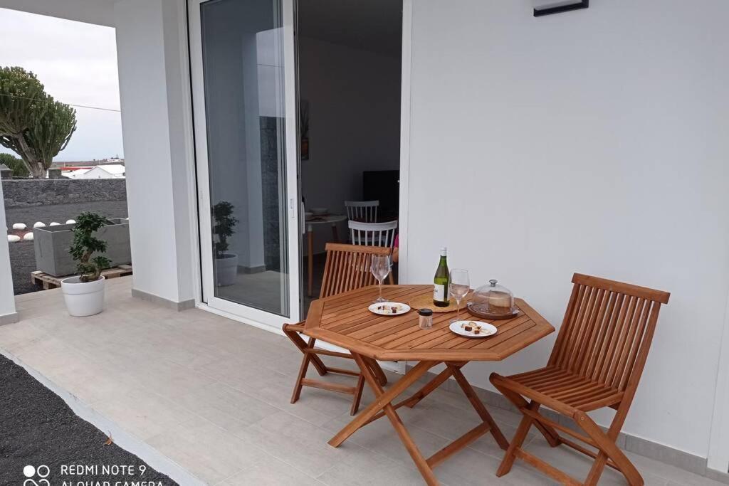 Precioso Apartamento Con Terraza En Teguise Teguise  Εξωτερικό φωτογραφία