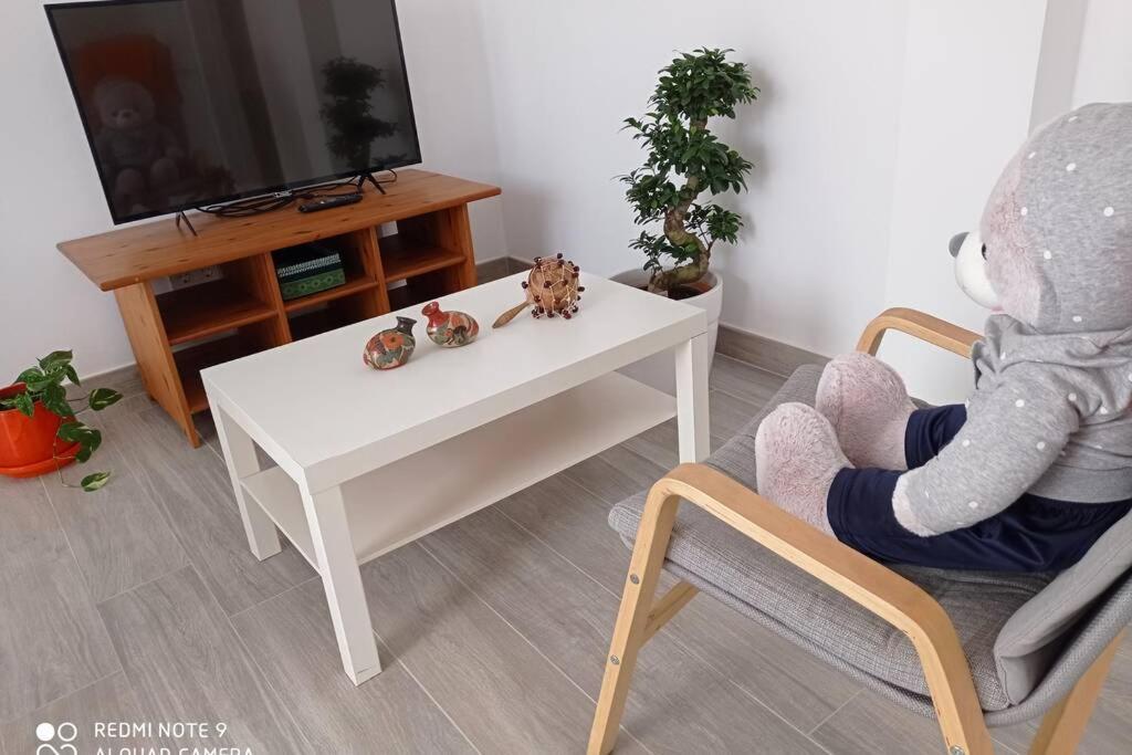 Precioso Apartamento Con Terraza En Teguise Teguise  Εξωτερικό φωτογραφία