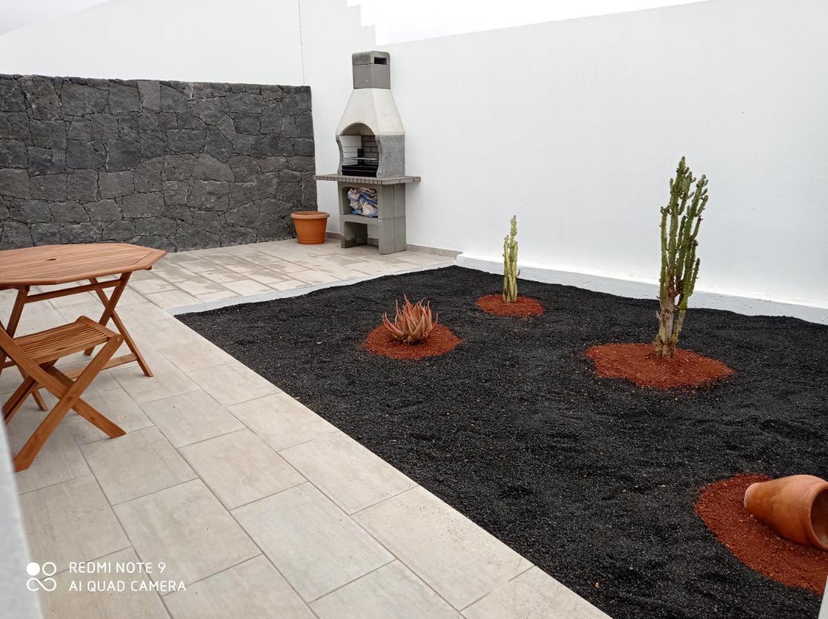 Precioso Apartamento Con Terraza En Teguise Teguise  Εξωτερικό φωτογραφία