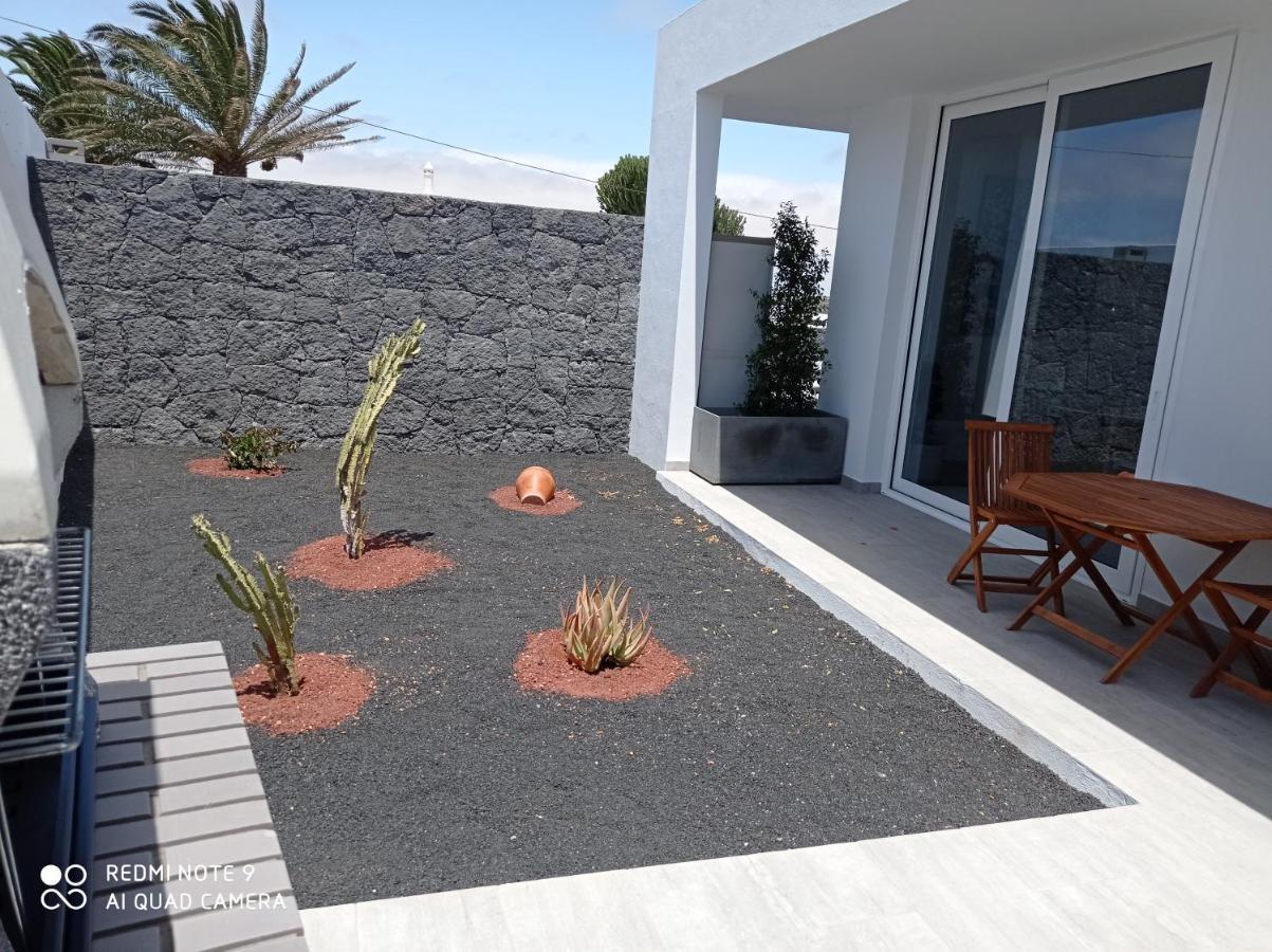 Precioso Apartamento Con Terraza En Teguise Teguise  Εξωτερικό φωτογραφία