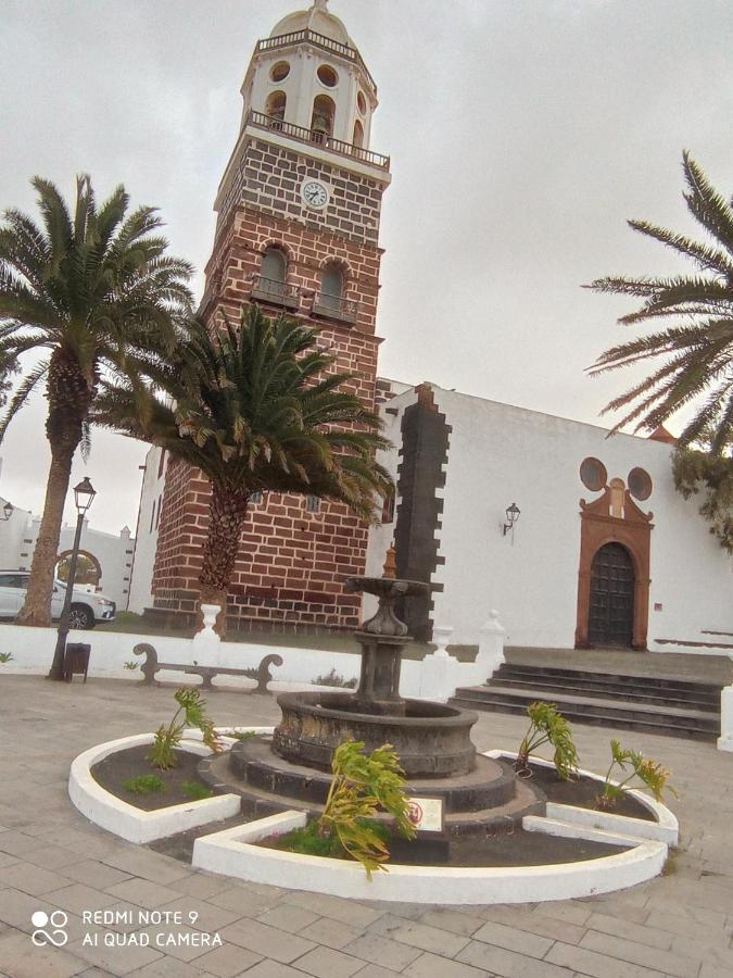 Precioso Apartamento Con Terraza En Teguise Teguise  Εξωτερικό φωτογραφία