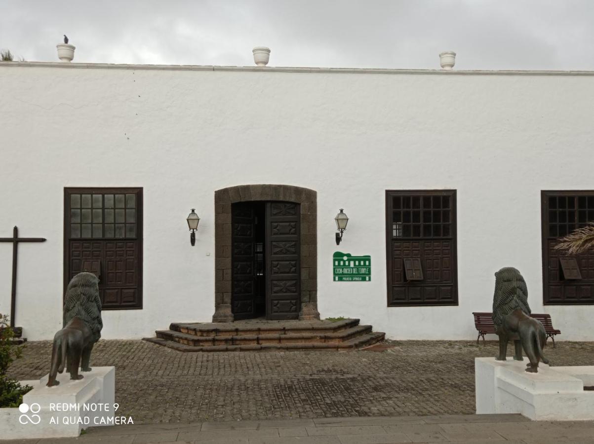 Precioso Apartamento Con Terraza En Teguise Teguise  Εξωτερικό φωτογραφία